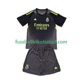 Fußballtrikots Real Madrid Torwart Kinder 2025-2026 Kurzarm 3rd trikot kaufen